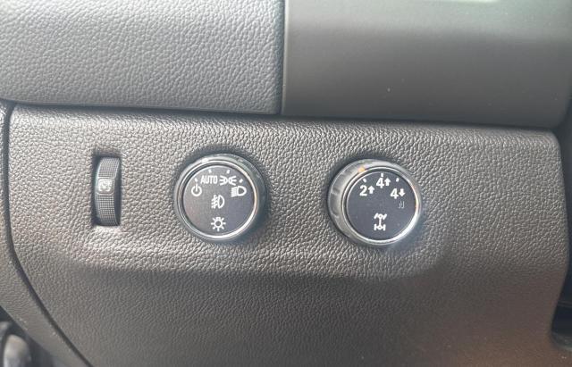 1GCGTDE31G1350418 - 2016 CHEVROLET COLORADO Z71 GRAY photo 13