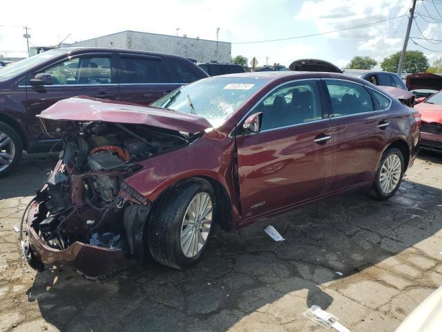 2013 TOYOTA AVALON HYBRID, 