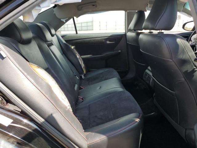 4T1BF1FK7FU936474 - 2015 TOYOTA CAMRY LE CHARCOAL photo 10