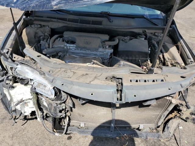 4T1BF1FK7FU936474 - 2015 TOYOTA CAMRY LE CHARCOAL photo 11
