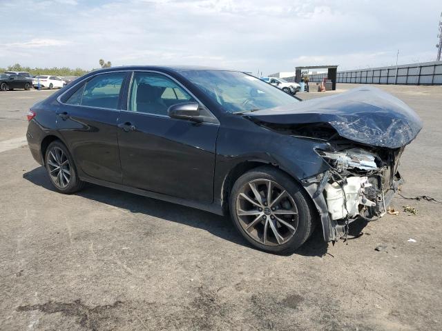 4T1BF1FK7FU936474 - 2015 TOYOTA CAMRY LE CHARCOAL photo 4