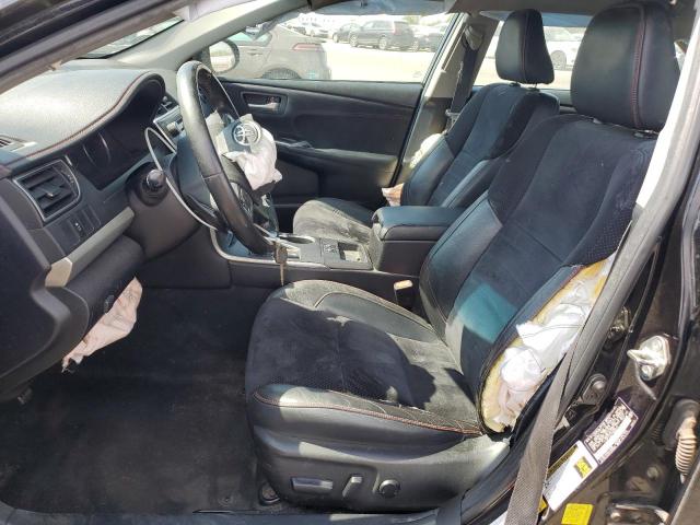 4T1BF1FK7FU936474 - 2015 TOYOTA CAMRY LE CHARCOAL photo 7