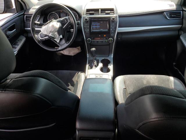 4T1BF1FK7FU936474 - 2015 TOYOTA CAMRY LE CHARCOAL photo 8