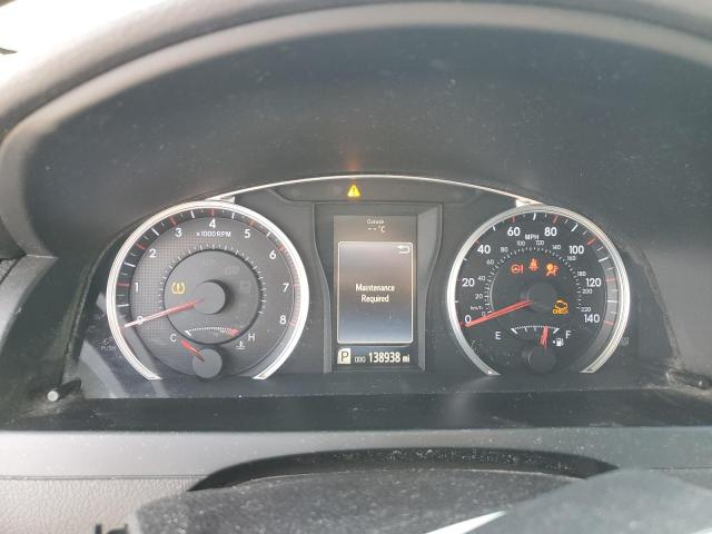 4T1BF1FK7FU936474 - 2015 TOYOTA CAMRY LE CHARCOAL photo 9