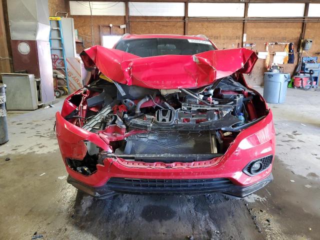 3CZRU6H12KG706682 - 2019 HONDA HR-V SPORT 红色 照片 5