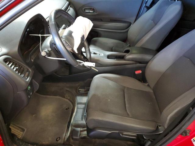 3CZRU6H12KG706682 - 2019 HONDA HR-V SPORT 红色 照片 7