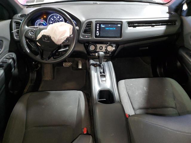 3CZRU6H12KG706682 - 2019 HONDA HR-V SPORT 红色 照片 8