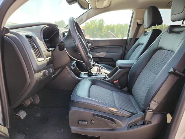 1GCGTCE33F1274807 - 2015 CHEVROLET COLORADO Z71 SILVER photo 7