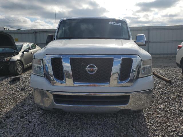 1N6BF0KL3CN118739 - 2012 NISSAN NV 1500 WHITE photo 5