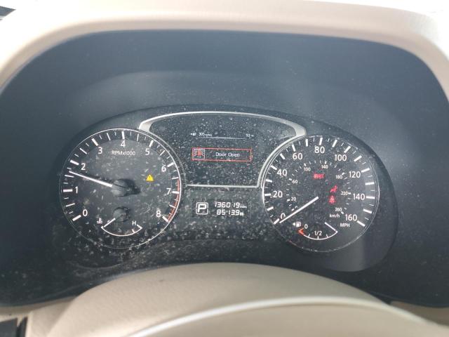 5N1AR2MN7DC615852 - 2013 NISSAN PATHFINDER S برغندي صورة 9