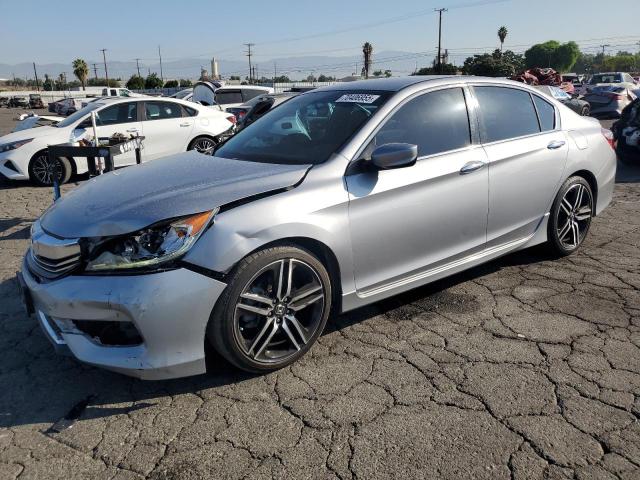 2016 HONDA ACCORD SPORT, 