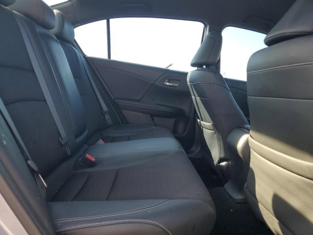 1HGCR2F57GA227094 - 2016 HONDA ACCORD SPORT SILVER photo 10