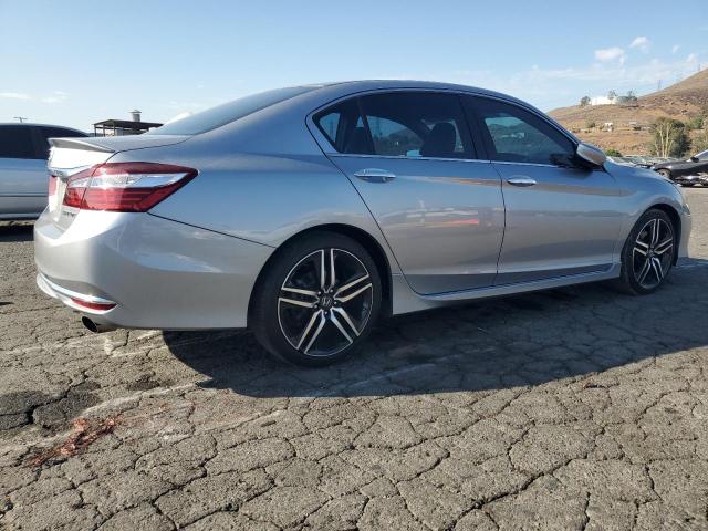 1HGCR2F57GA227094 - 2016 HONDA ACCORD SPORT SILVER photo 3