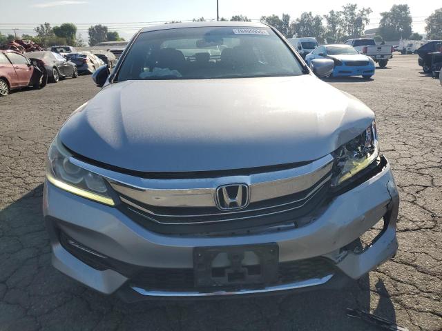 1HGCR2F57GA227094 - 2016 HONDA ACCORD SPORT SILVER photo 5