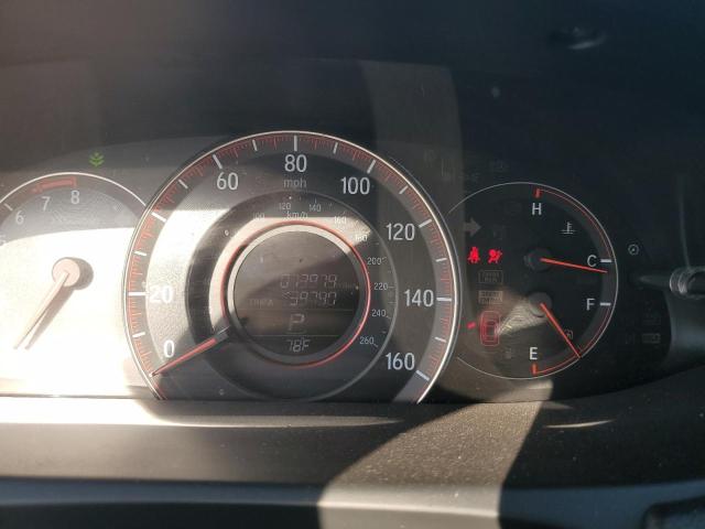 1HGCR2F57GA227094 - 2016 HONDA ACCORD SPORT SILVER photo 9