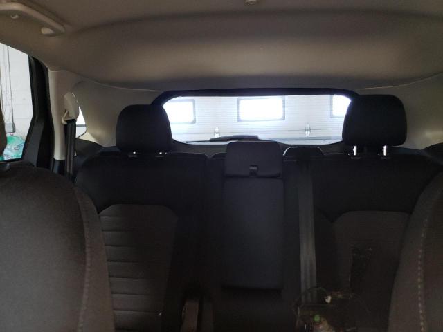 2FMPK4G94JBB95200 - 2018 FORD EDGE SE GRAY photo 10