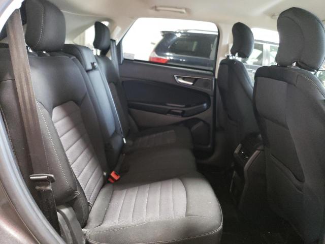 2FMPK4G94JBB95200 - 2018 FORD EDGE SE GRAY photo 11