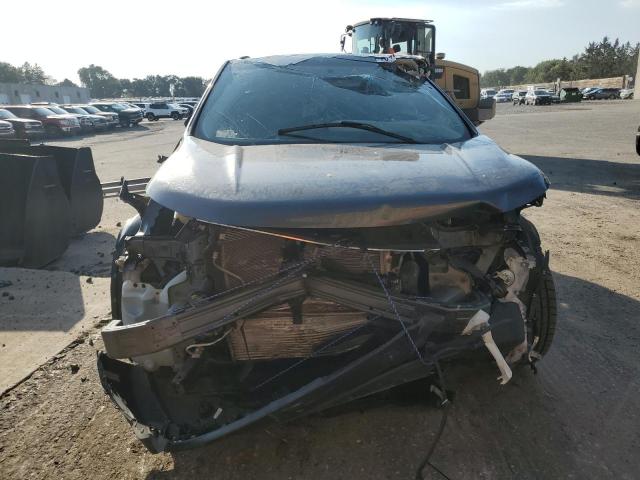 2FMPK4G94JBB95200 - 2018 FORD EDGE SE GRAY photo 5