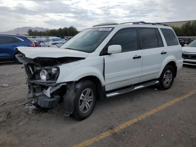2005 HONDA PILOT EXL, 