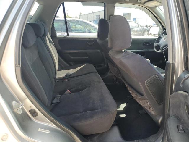 JHLRD78886C025771 - 2006 HONDA CR-V EX GRAY photo 11