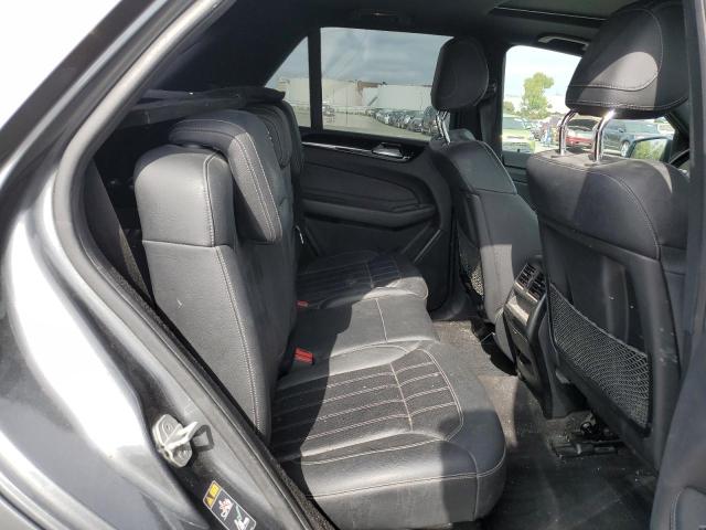 4JGDA5HB3HA890996 - 2017 MERCEDES-BENZ GLE 350 4MATIC GRAY photo 11