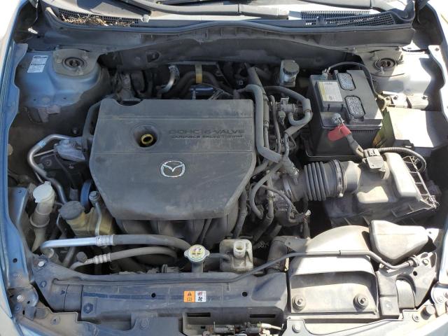 1YVHZ8DH3C5M15094 - 2012 MAZDA 6 I Dəniz mavisi foto 11