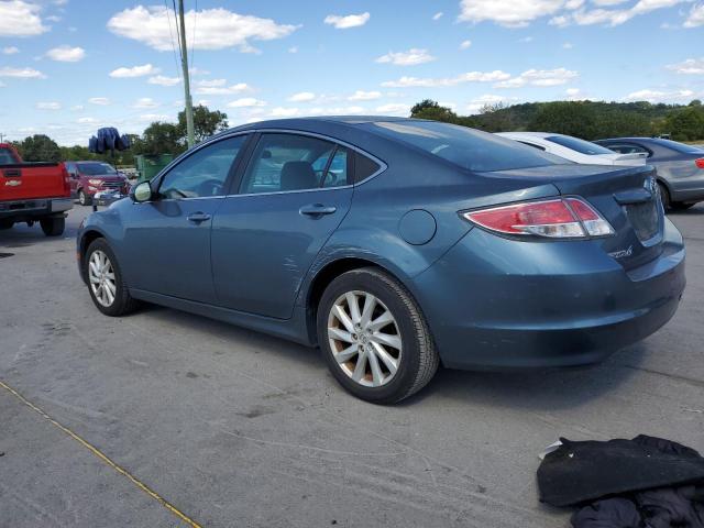 1YVHZ8DH3C5M15094 - 2012 MAZDA 6 I Dəniz mavisi foto 2