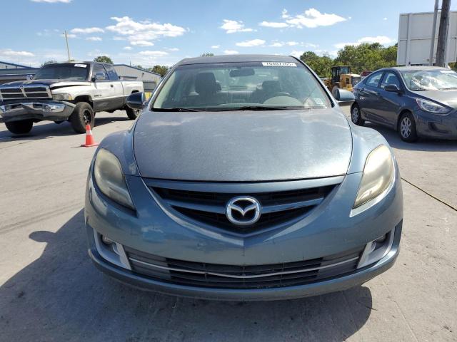 1YVHZ8DH3C5M15094 - 2012 MAZDA 6 I Dəniz mavisi foto 5