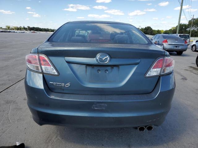 1YVHZ8DH3C5M15094 - 2012 MAZDA 6 I Dəniz mavisi foto 6