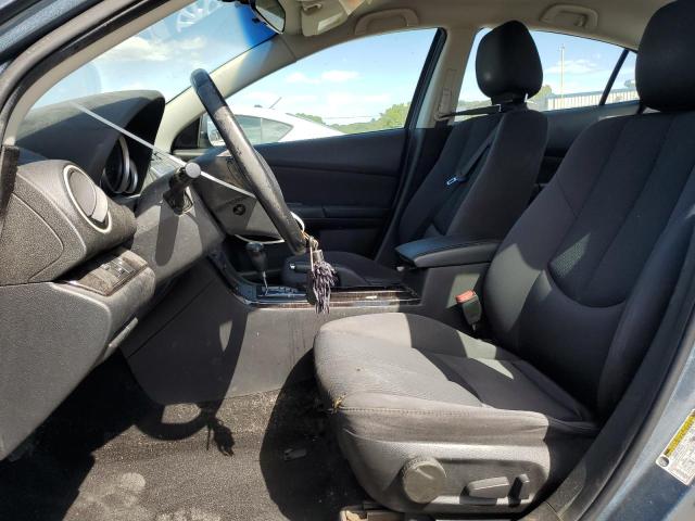 1YVHZ8DH3C5M15094 - 2012 MAZDA 6 I Dəniz mavisi foto 7