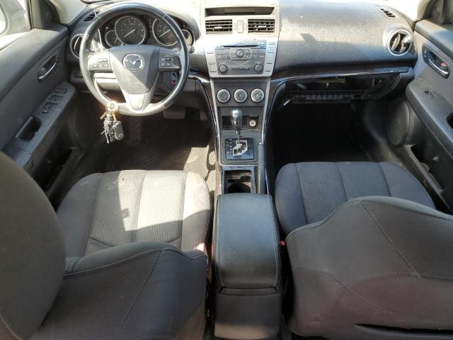 1YVHZ8DH3C5M15094 - 2012 MAZDA 6 I Dəniz mavisi foto 8