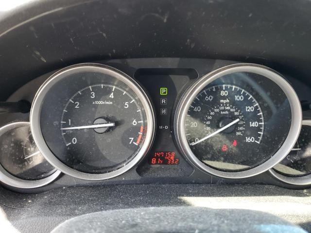 1YVHZ8DH3C5M15094 - 2012 MAZDA 6 I Dəniz mavisi foto 9