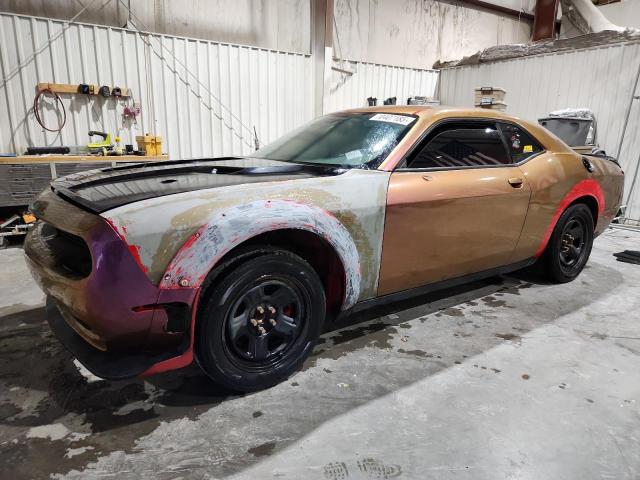 2016 DODGE CHALLENGER R/T, 