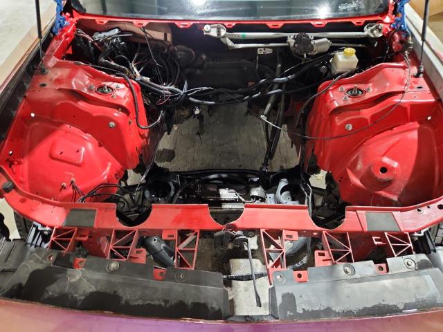 2C3CDZBT5GH299976 - 2016 DODGE CHALLENGER R/T RED photo 11