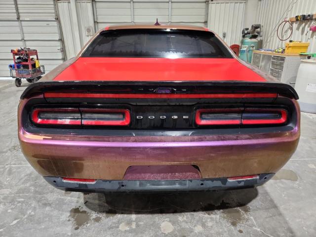 2C3CDZBT5GH299976 - 2016 DODGE CHALLENGER R/T RED photo 6