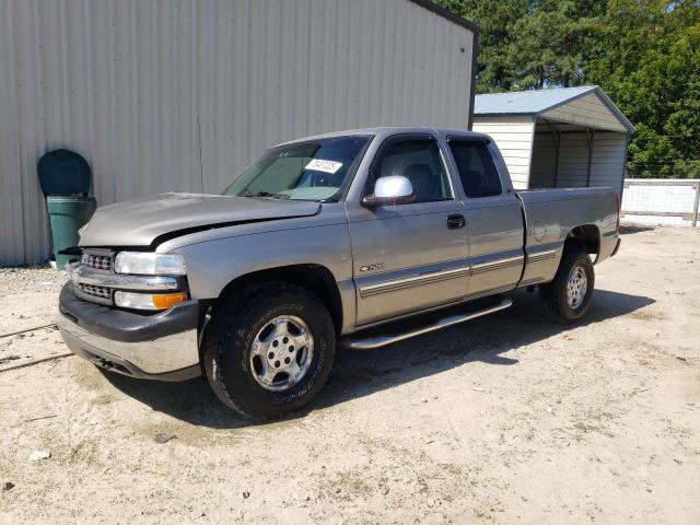 2000 CHEVROLET SILVERADO K1500, 