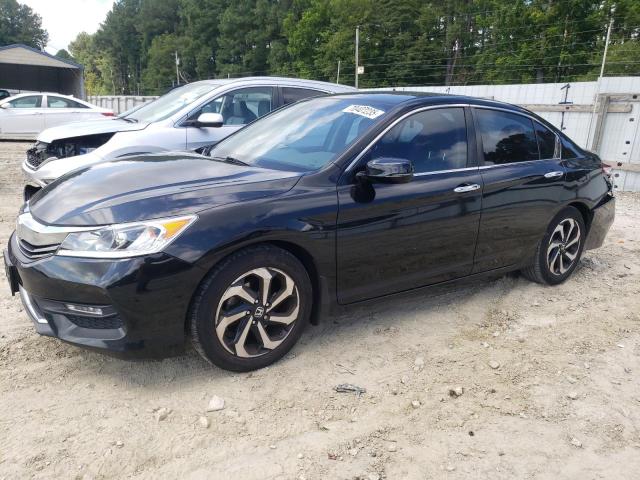 2017 HONDA ACCORD EXL, 