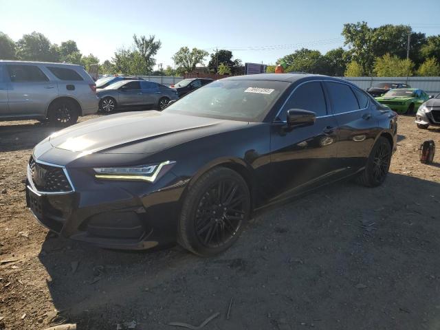 2021 ACURA TLX TECHNOLOGY, 