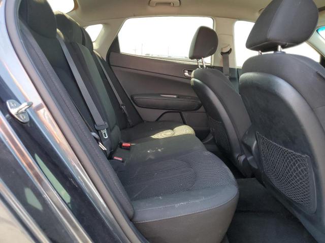 5XXGT4L39KG377365 - 2019 KIA OPTIMA LX გრაფიტი ფოტო 10