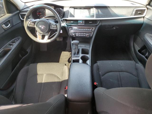 5XXGT4L39KG377365 - 2019 KIA OPTIMA LX გრაფიტი ფოტო 8