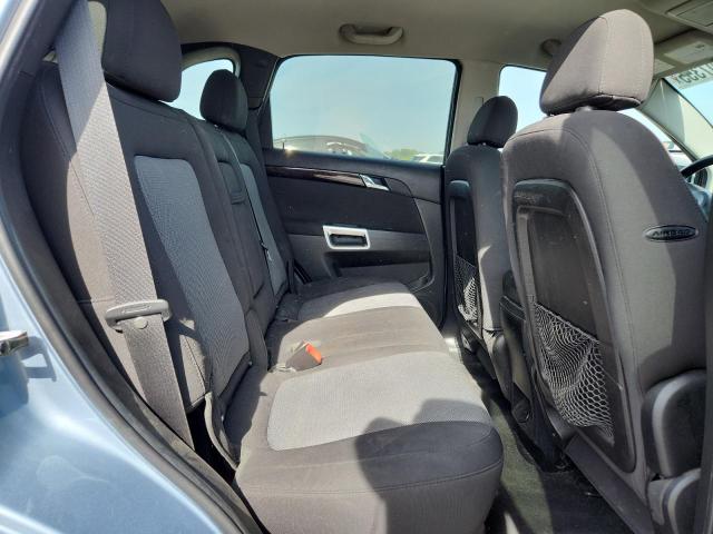 3GNAL3EK8ES511275 - 2014 CHEVROLET CAPTIVA LT ლურჯი ფოტო 11