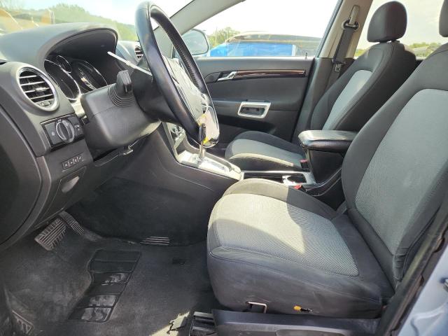 3GNAL3EK8ES511275 - 2014 CHEVROLET CAPTIVA LT ლურჯი ფოტო 7