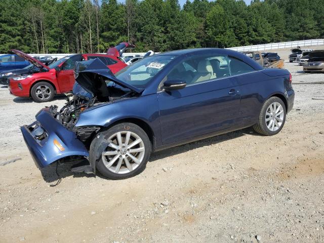 2012 VOLKSWAGEN EOS KOMFORT, null