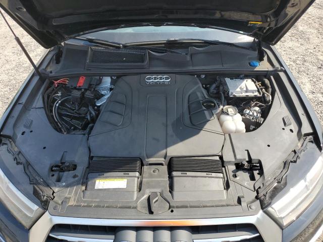 WA1VAAF74KD003826 - 2019 AUDI Q7 PRESTIGE Schwarz Foto 12