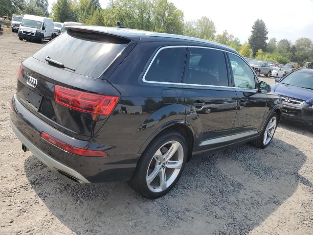 WA1VAAF74KD003826 - 2019 AUDI Q7 PRESTIGE Schwarz Foto 3