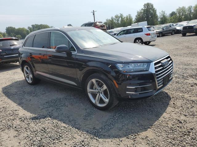 WA1VAAF74KD003826 - 2019 AUDI Q7 PRESTIGE Schwarz Foto 4