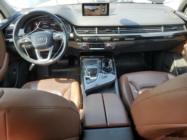 WA1VAAF74KD003826 - 2019 AUDI Q7 PRESTIGE Schwarz Foto 8