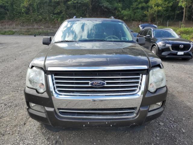 1FMEU73E18UB35594 - 2008 FORD EXPLORER XLT BROWN photo 5