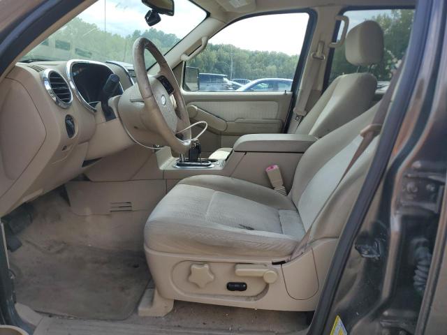 1FMEU73E18UB35594 - 2008 FORD EXPLORER XLT BROWN photo 7