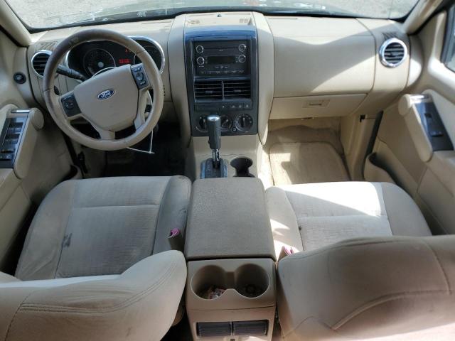 1FMEU73E18UB35594 - 2008 FORD EXPLORER XLT BROWN photo 8
